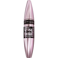 Maybelline Lash Sensational Full Fan Effect Mascara #intense Black