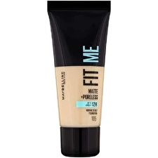 Maybelline Fit Me! Matte & Poreless Make-up