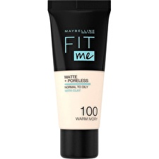 Maybelline Fit Me! Matte & Poreless Make-up