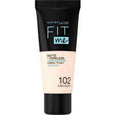 Maybelline Fit Me! Matte & Poreless Make-up
