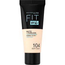 Maybelline Fit Me! Matte & Poreless Make-up