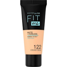 Maybelline Fit Me! Matte & Poreless Make-up