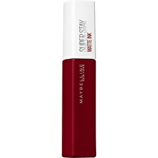 Maybelline Superstay Matte Ink #20-pioneer
