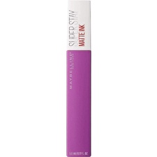 Maybelline Superstay Matte Ink Liquid Lipstick #35-creator