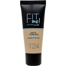 Maybelline Fit Me! Matte & Poreless Make-up