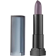 Maybelline Color Sensational Matte Cream Lipstick 25 Chiling Grey 5.7 G