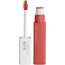Maybelline Superstay Matte Ink City Edition #130-self Destarter