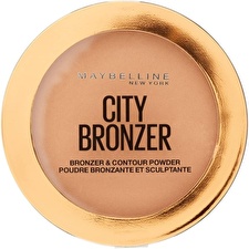 Maybelline City Bronzer & Contour Powder 200 Medium Cool