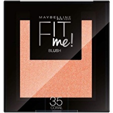 Maybelline Fit Me True-to-tone Blush - Coral