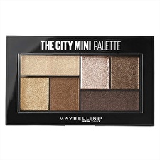 Maybelline The City Mini Palette 6 G