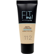 Maybelline Fit Me! Matte & Poreless Make-up 30ml