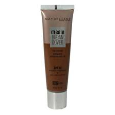 Maybelline Dream Urban Cover Full Cover Cream Foundation 352 Truffle Spf 50 30ml