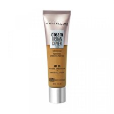 Maybelline Dream Urban Cover Full Cover Cream Foundation 356 Warm Coconut Spf 50 30ml