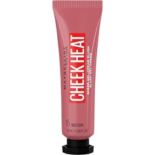 Maybelline Cheek Heat Sheer Gel-cream Blush #15-nude Burn