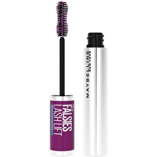 Maybelline The Falsies Lash Lift Volumising Waterproof Mascara Very Black