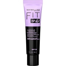 Maybelline Fit Me Primer Luminous And Smooth