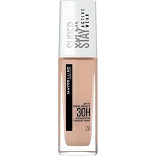 Maybelline Superstay Activewear 30h Foundation #20-cameo