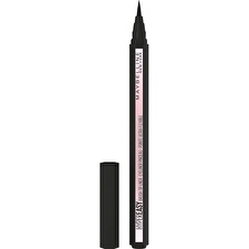Maybelline Hyper Easy Brush Tip Liner #801-matte Black