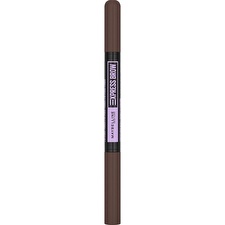 Maybelline Eyebrow Pencil And Powder Express Brow Satin Duo - Shade: 04 Dark Brown