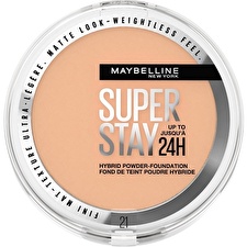 Maybelline Superstay 24h Hybrid Powder Foundation 21 Nu Int
