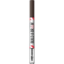 Maybelline Build A Brow Rotulador 2 En 1 #260-deep Brown 15 30ml