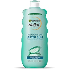 Garnier After Sun Moisturizing Aloe Vera Soothing Milk 400ml