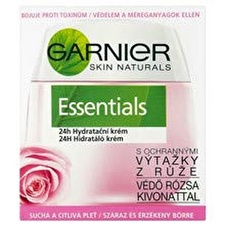 Garnier 24h Essentials ( Dry And Sensitive Skin ) - Moisturizing Cream 50ml