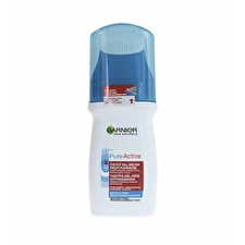 Garnier Pureactive Cleansing Gel With Brush Exfobrusher 150ml 150ml