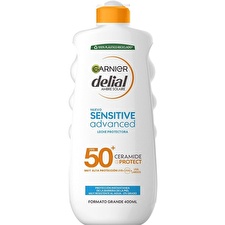 Garnier Sensitive Advanced Milk Spf50+ 400ml