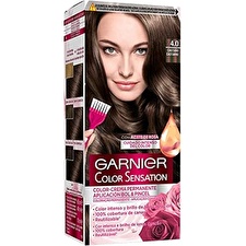 Garnier Color Sensation #4.0-brown 110 Gr