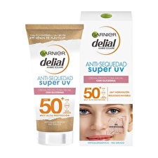 Garnier Sensitive Advanced Facial Cream Spf50+ 50ml