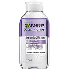 Garnier Skinactive 2-in-1 Eye Make-up Remover 125ml
