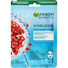 Garnier Skinactive Hydrabomb Revitalizing Hydrating Face Mask For Dehydrated Skin 1 Unit