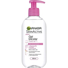 Garnier Skinactive All-in-1 Micellar Gel 200ml