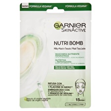 Garnier Skinactive Nutri Bomb Mask Facial Nutritiva Reparadora 1 U