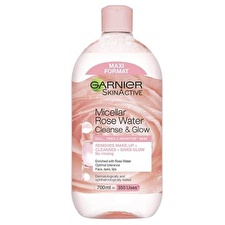 Garnier Skin Naturals Micellar Cleansing Rose Water - Micellar Water With Rose Water 700ml
