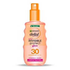 Garnier Invisible Protect Glow Spray Spf30 150ml