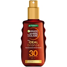 Garnier Ambre Solaire Ideal Bronze Spf30 150ml
