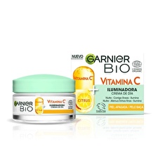 Garnier Bio Vitamin C Brightening Day Cream Dull Skin 50ml