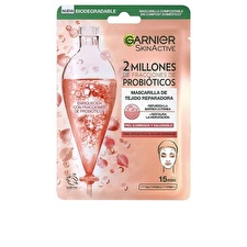 Garnier Skinactive ProbiÓticos Mascarilla Tejido Reparadora E Iluminadora 1 U