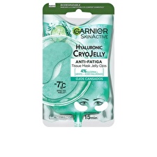 Garnier Skinactive Hyaluronic Cryojelly Anti-fatigue Mask For Tired Eyes And Ice Effect 5g