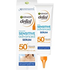 Garnier Sensitive Advanced Body Serum Spf50+ 125ml