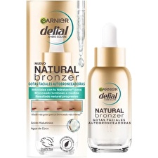 Garnier Natural Bronzer Self-tanning Facial Drops 30ml