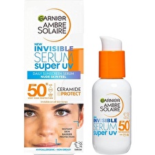 Garnier Ambre Solaire Super Uv Serum Spf 50+ 30ml
