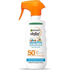 Garnier Kids Sensitive Advanced Protective Spray Spf50+ 270ml
