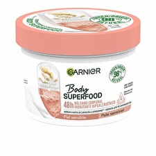 Garnier Body Superfood Avena Bálsamo Corporal Hidratante Hipoalergénico Piel Sensible 380ml
