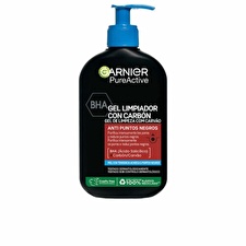 Garnier Pure Active Charcoal Anti-blackhead Cleanser Gel 250ml