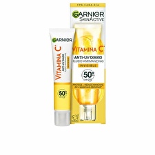 Garnier Vitamin C Anti-spot Fluid Spf50+ #invisible 40ml