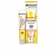 Garnier Vitamin C Anti-spot Fluid Spf50+ #glow 40ml