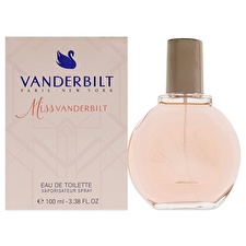 Vanderbilt Miss Eau De Toilette 100ml